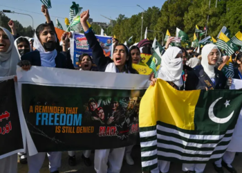 Pakistan reaffirms solidarity with Kashmiris on Kashmir Solidarity Day