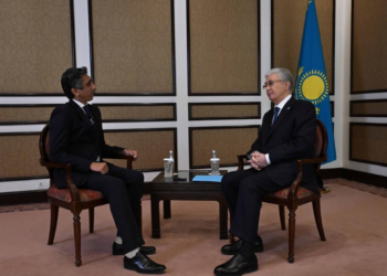 Kazakhstan President terms Pakistan a strategic partner