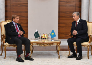 Kazakhstan President Tokayev to pay first state visit to Pakistan on Feb 3–4