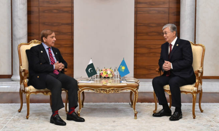 Kazakhstan President Tokayev to pay first state visit to Pakistan on Feb 3–4