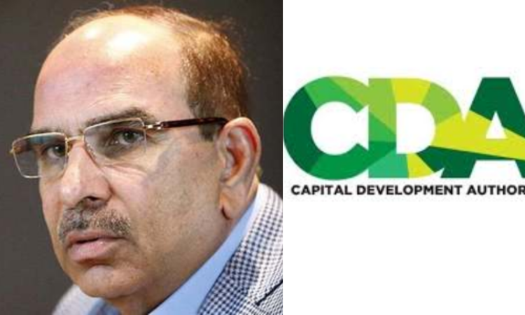 CDA issues show cause notice to Bahria Town over alleged commercial use of parks in Bahria Enclave