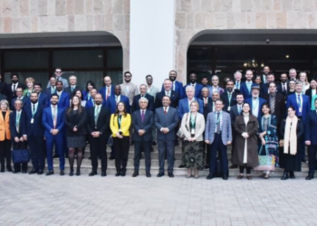 Participants of International Workshop visit Foreign Office, receive briefing on Pakistan’s foreign policy