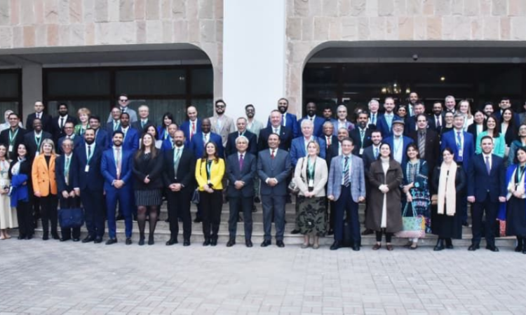 Participants of International Workshop visit Foreign Office, receive briefing on Pakistan’s foreign policy