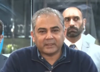 Four arrested, including Afghan ISIS mastermind, in Islamabad Imambargah suicide attack: Mohsin Naqvi