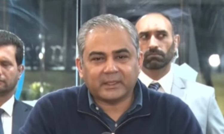 Four arrested, including Afghan ISIS mastermind, in Islamabad Imambargah suicide attack: Mohsin Naqvi