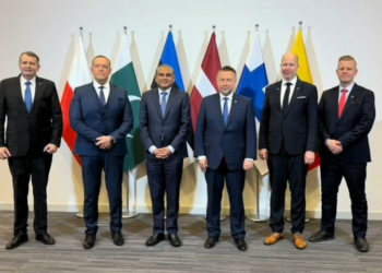 Pakistan leads regional dialogue on illegal immigration at Warsaw conference