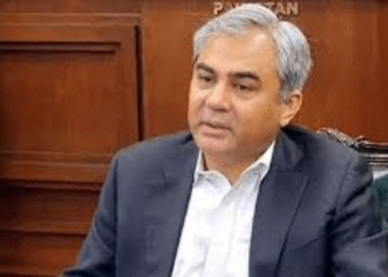 Mohsin Naqvi visits Tarlai Imambargah after Dubai return, condemns terror attack‎