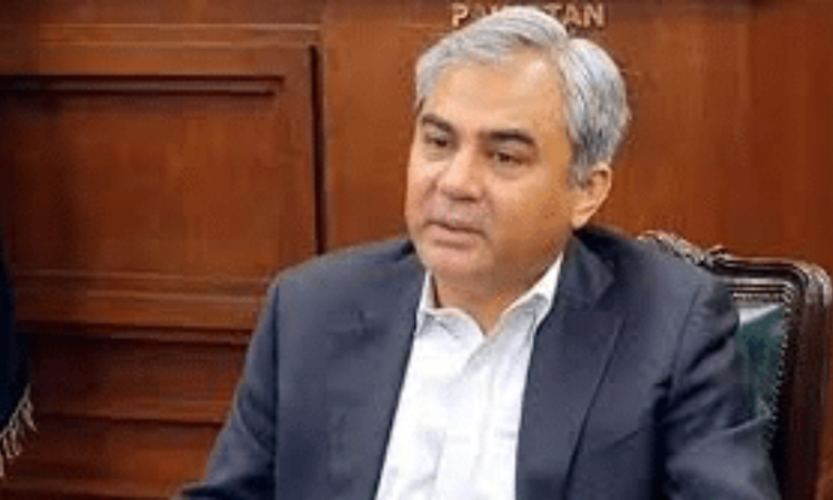 Mohsin Naqvi visits Tarlai Imambargah after Dubai return, condemns terror attack‎