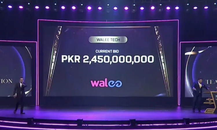 Multan Sultans sold for Rs2.45 billion in record PSL auction