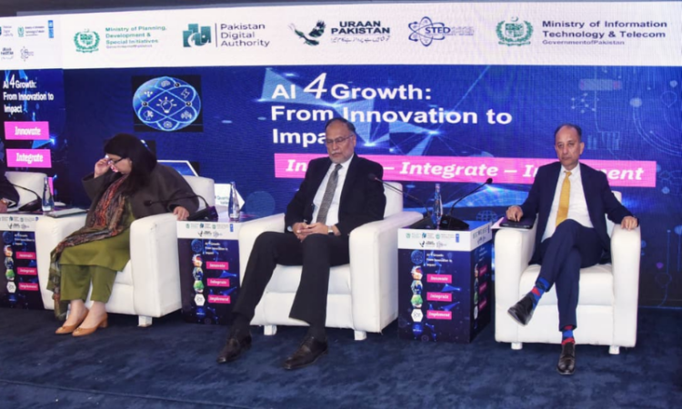 AI key to climate governance, disaster preparedness: Musadik Malik