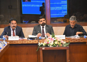 NA committee approves ongoing projects, seeks updates on LBOD and canal schemes