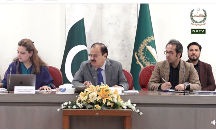 Parliamentary committee raises concerns over HIV reporting, health oversight in Pakistan