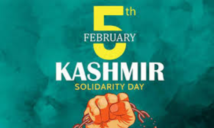 NA Speaker, Deputy Speaker reaffirm Pakistan’s support for Kashmir on Solidarity Day