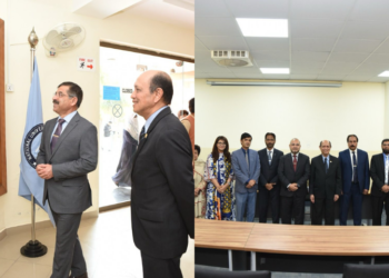 Malaysian High Commissioner delivers academic discourse At NUML Islamabad
