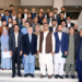 Saeed Ahmad Maitla distributes certificates at National Assembly in-house training programme