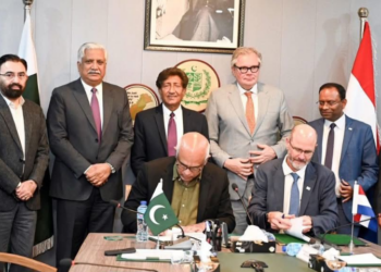 Pakistan, Netherlands sign new MoU to strengthen water cooperation