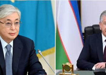 President to confer Nishan-e-Pakistan on visiting Presidents of Kazakhstan and Uzbekistan