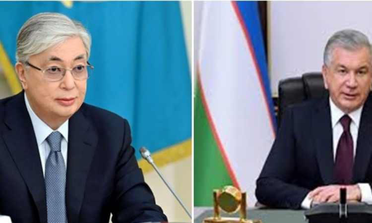 President to confer Nishan-e-Pakistan on visiting Presidents of Kazakhstan and Uzbekistan