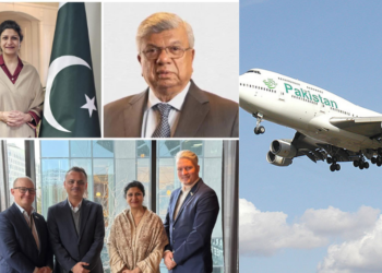 Pakistan pushes for resumption of PIA flights to Oslo