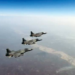 Pakistan Air Force conducts exercise "Golden Eagle" to validate combat readiness
