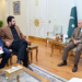 PM Shehbaz holds first meeting with KP CM Afridi, stresses Centre-Province cooperation on development and counterterrorism