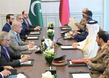 Pakistan, Qatar reaffirm strong defence, security cooperation