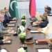 Pakistan, Qatar reaffirm strong defence, security cooperation