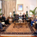 PM Shehbaz, President Zardari hold high-level meeting on political, economic, and security matters