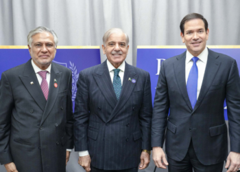 PM Shehbaz, US Secretary of State Marco Rubio discuss minerals, energy and counter-terrorism cooperation