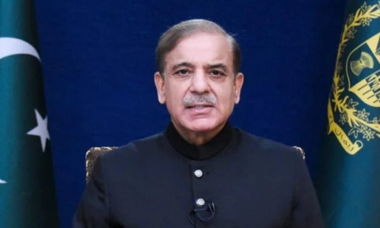 PM Shehbaz condemns regional escalation, assures Saudi support