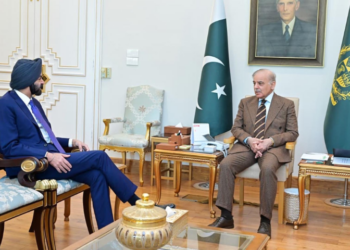 World Bank Group President Ajay Banga calls on PM Shehbaz Sharif, reaffirms support for Pakistan’s reform agenda