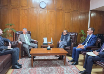 Pakistan, Russia discuss regional security and Afghanistan situation