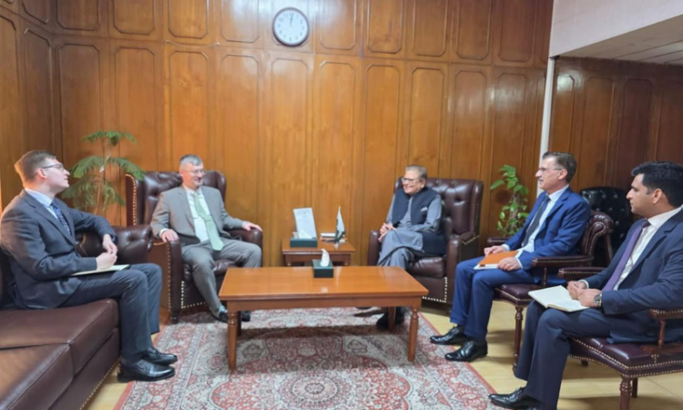 Pakistan, Russia discuss regional security and Afghanistan situation