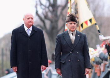 Austria, Pakistan reaffirm strong ties on 70th anniversary of diplomatic relations