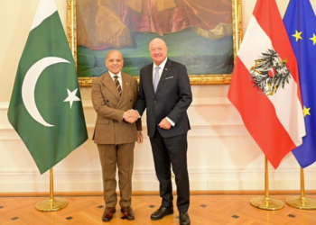 PM Shehbaz, Austrian Chancellor agree to expand bilateral cooperation
