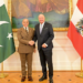 PM Shehbaz, Austrian Chancellor agree to expand bilateral cooperation