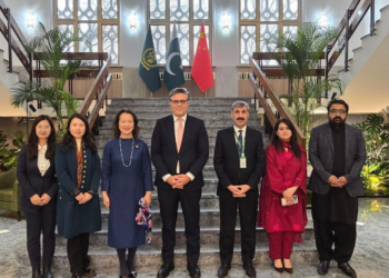 Pakistan Ambassador meets Hubei FAO Chief to strengthen bilateral cooperation