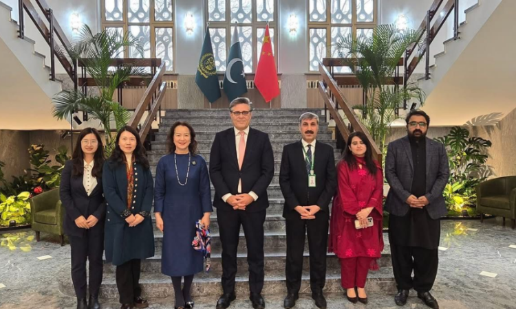 Pakistan Ambassador meets Hubei FAO Chief to strengthen bilateral cooperation