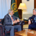 Ishaq Dar meets Chinese Ambassador, reaffirms Pakistan-China strategic partnership