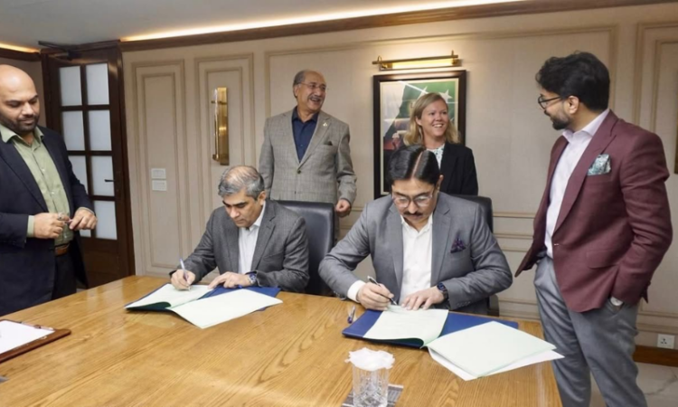 Strategic maritime partnership signed in Karachi to boost Denmark–Pakistan trade