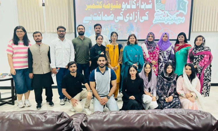 Pakistan Embassy in Bangkok observes Kashmir Solidarity Day 2026