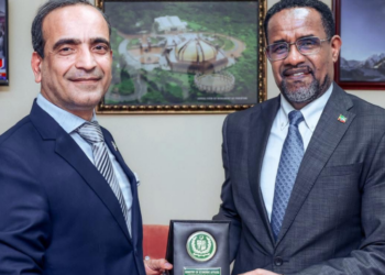Pakistan, Ethiopia reaffirm commitment to South-South cooperation