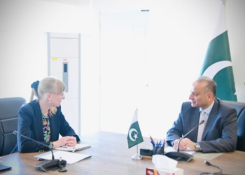 Germany, Pakistan review climate cooperation, explore new data-driven initiative
