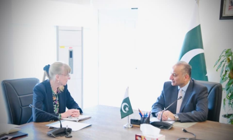 Germany, Pakistan review climate cooperation, explore new data-driven initiative