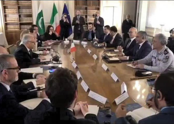 Pakistan, Greece agree to strengthen cooperation against illegal immigration