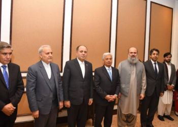 Pakistan, Iran agree to expand agricultural trade and cooperation