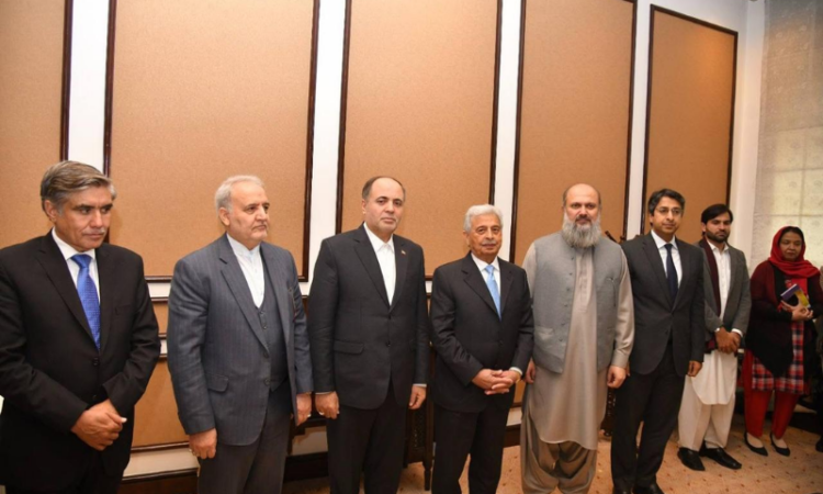Pakistan, Iran agree to expand agricultural trade and cooperation