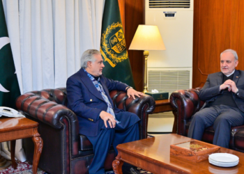 Ishaq Dar Meets Iranian Ambassador, condemns Islamabad Imambargah attack
