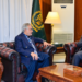 Ishaq Dar Meets Iranian Ambassador, condemns Islamabad Imambargah attack