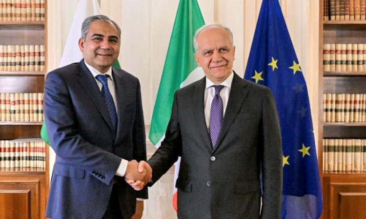 Italy to issue 10,500 work visas for Pakistani skilled workers